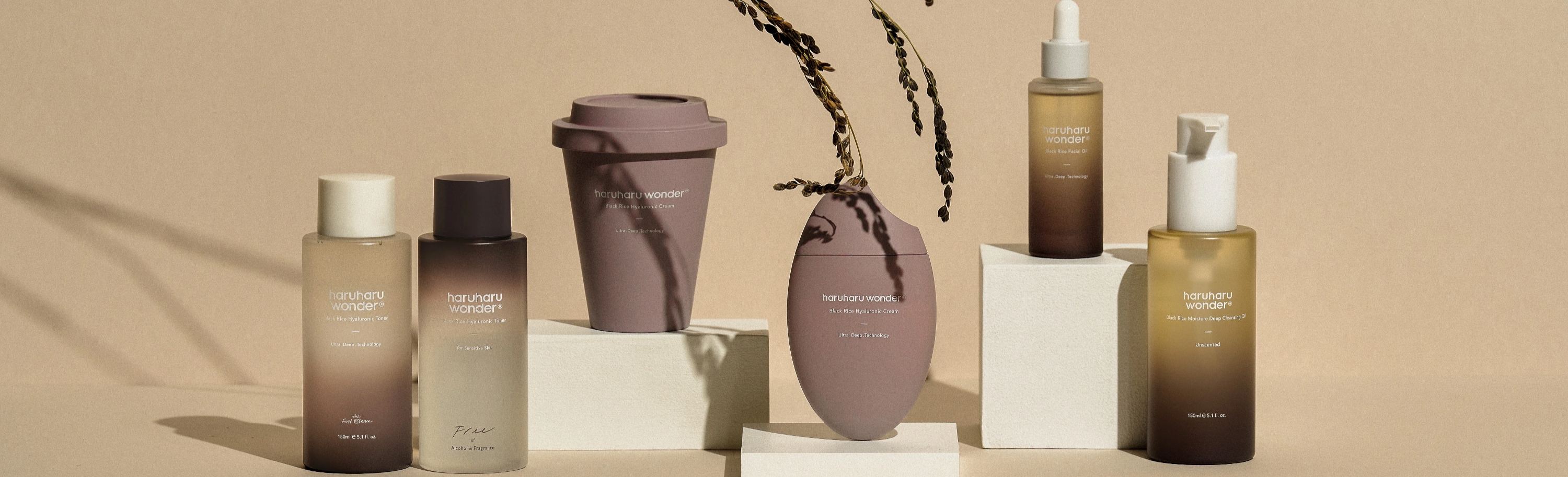 Exceptionally crafted products